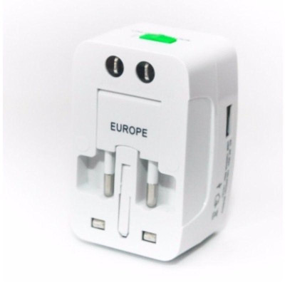 Ổ cắm du lịch đa năng (có cổng usb)  TA3  - hàng chính hãng MPE