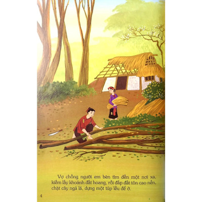 Sách - Chiếc Hũ Thần - Tranh Truyện Dân Gian Việt Nam - NXB Kim Đồng