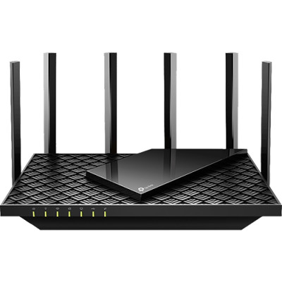 Thiết bị định tuyến mạng không dây TP-Link Router Wifi 6 Dual-Band Gigabit AX 5400 Router Archer AX73 - Hàng chính hãng
