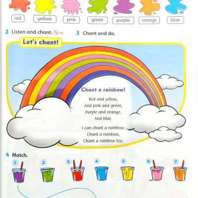 Family and Friends: Level 1: Class Book