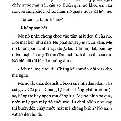 Bài Thơ Trên Xương Cụt