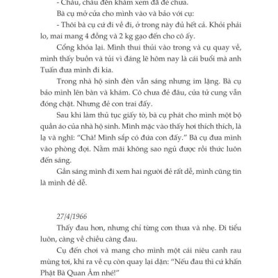 Trong Đáy Mắt Trời Xanh Là Vĩnh Viễn