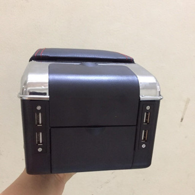 Hộp Tỳ Tay Xe Ô Tô Vinfast Fadil - Hộp Tỳ Tay ô Tô Cao Cấp - Vol