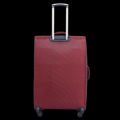 Vali Kéo Vải Du Lịch SAKOS CHAMPION 7 - Size (28inch)/ Ký Gửi (Đại) - Khóa TSA - Chống Thấm, Trượt Nước