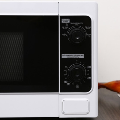 Lò vi sóng 20 lít Toshiba Thái Lan ER-SM20W1VN hàng chính hãng