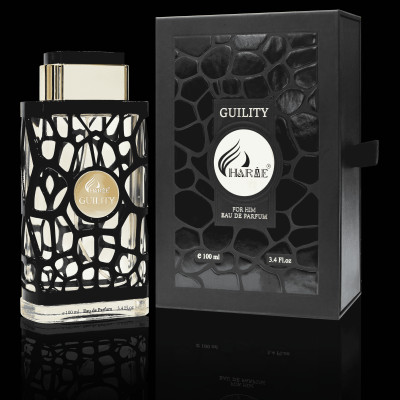 Nước Hoa Nam CHARME GUILITY 10ml/100ml Lưu Hương Lâu Lịch Lãm, Nam Tính_Nước Hoa Chính Hãng