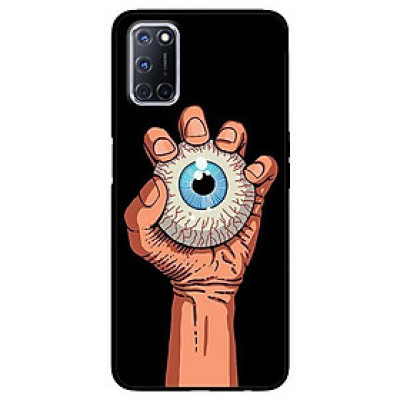 Ốp lưng dành cho Oppo A52 - A72 - A92 mẫu Tay Và Mắt