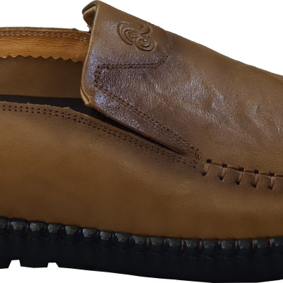 Giày Mọi Nam Cao Cấp Da Bò Thật GM2025