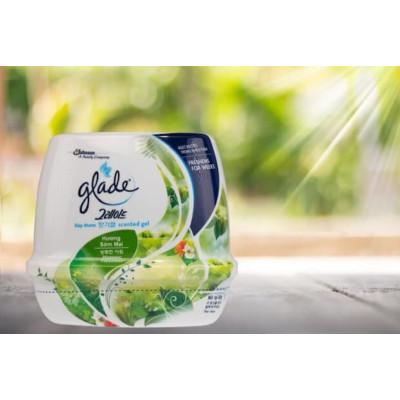 Sáp Thơm Glade Hương Sớm Mai 180g