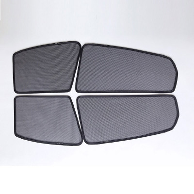 Bộ Rèm Chắn Nắng Nam Châm Theo Xe Dành Cho Các Dòng Xe Ô Tô Honda