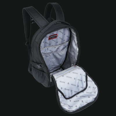 Balo Laptop 15.6 inch SAKOS Fiery - Hàng Chính Hãng