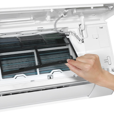 Máy Lạnh AQUA Inverter 1 HP AQA-RUV10RB2 - Hàng Chính Hãng - Chỉ Giao HCM