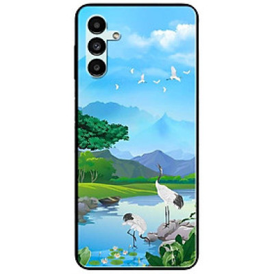 Ốp lưng dành cho Samsung A13 5G - A04s - A32 5G - A04 - A22 5G mẫu Sáng Trong Lành