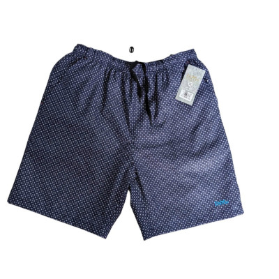 Quần Short Nam Davie Dvs02 Chất Liệu Kate Thoáng Mát, Có 2 Túi Và Dây Rút