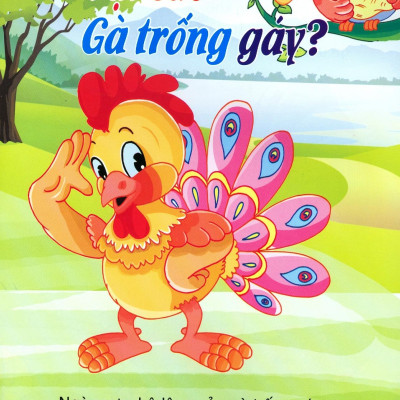 Cổ Tích Trăng Non - Vì Sao Gà Trống Gáy