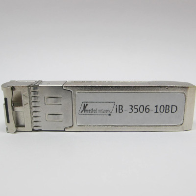 Module quang 1.25G b/s BiDi SFP single Fiber Transeciver đôi /10Km sample - Xmethod Network - Hàng chính hãng