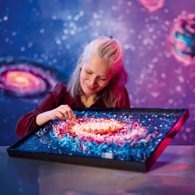 LEGO ADULTS 31212 Đồ Chơi Lắp Ráp Dải Ngân Hà (3091 chi tiết)