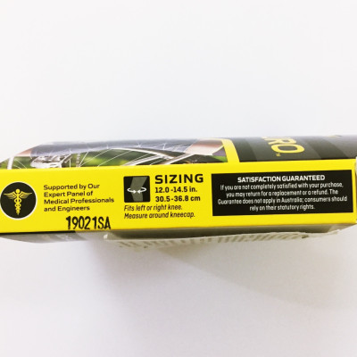 Băng hỗ trợ bảo vệ chân, bắp chân và đầu gối Futuro 80101 size S/M