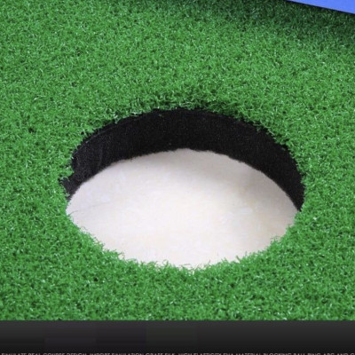 Thảm tập putting golf 3 lỗ chính hãng PGM model GL012.