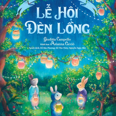 Combo Câu Chuyện Nhà Thỏ (3 Cuốn)