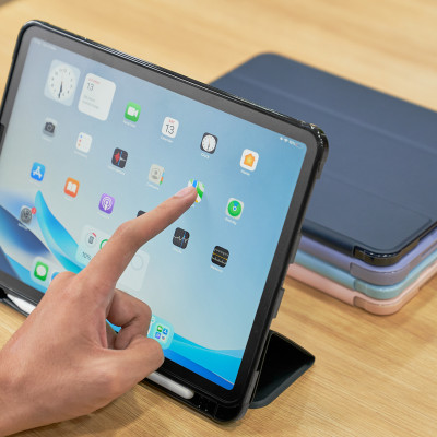 Case/ Ốp Lưng Cho IPAD WIWU Classic II - Hàng Chính Hãng