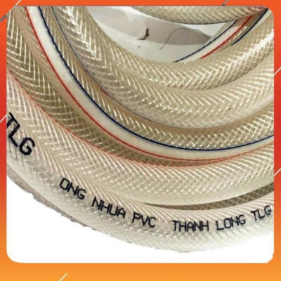 ️Evoucher Bộ dây vòi xịt nước rửa xe, tưới cây , tăng áp 3 lần, loại 7m, 10m 206701-1đầu đồng,cút đồng+  khăn phượt