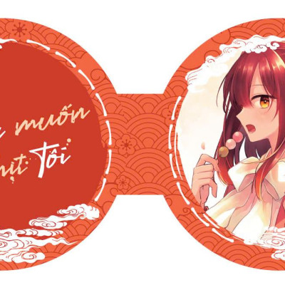 Sách - Có Thứ Muốn Ăn Thịt Tôi - Tập 4 - Bản Đặc Biệt - Tặng Kèm Bookmark Nam Châm