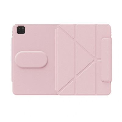 Bao Da Cho ipad Pro 11 inch M4 2024 Xoay Nam Châm 360 WIWU Rotative Magnetic 2in1 Tháo Rời - Hàng chính hãng