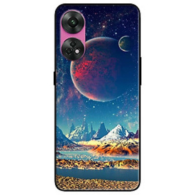 Ốp lưng dành cho Oppo Reno 8T 4G - Reno 8T 5G - Reno 10 5G - Reno 10 Pro 5G - Hoang Vu - Hàng Chính Hãng