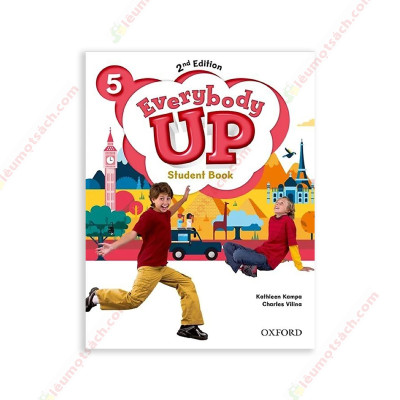 Everybody Up (2E) 5 Student Book
