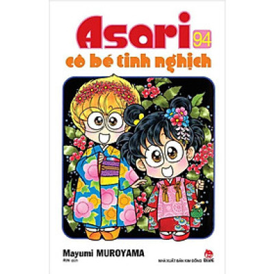Asari - Cô Bé Tinh Nghịch - Tập 94