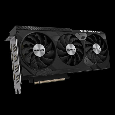 Card màn hình VGA Gigabyte RTX 4070 Windforce OC 12GB (N406TAERO OC-16GD) - Hàng Chính Hãng