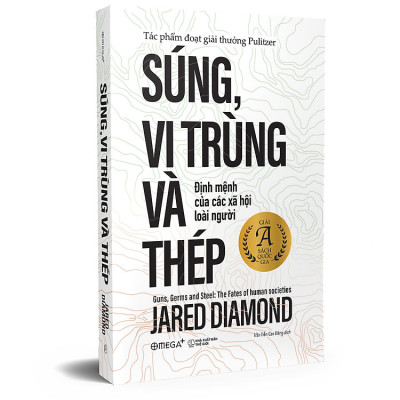 Trạm Đọc | Súng, Vi Trùng Và Thép: Định Mệnh Của Các Xã Hội Loài Người