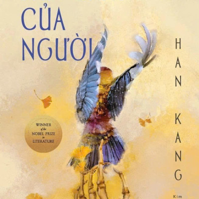 Bộ 3 cuốn tiểu thuyết của Han Kang - Tác giả Giải Nobel Văn học (2024): Trắng - Người Ăn Chay - Bản Chất Của Người