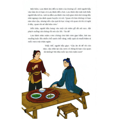 Truyện Cổ Tích Việt Nam Dành Cho Bé Hiếu Học (Tái Bản 2019)