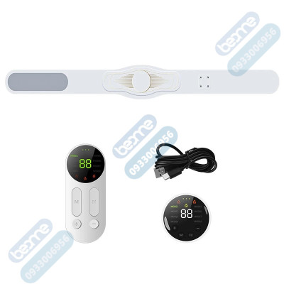 ￼Máy Massage Bụng Tan Mỡ EMS BEAME BM-B48