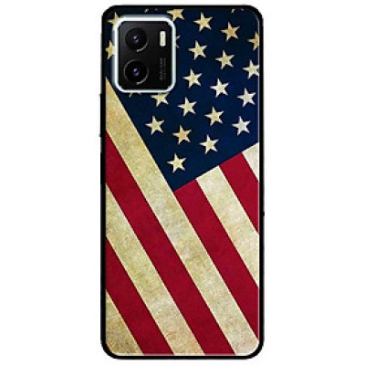 Ốp lưng dành cho Vivo V23 5G / S12 - Vivo Y15s / Y15A - Cờ Mỹ