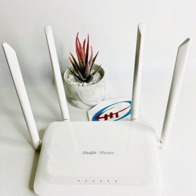 Router Wifi Ruijie Reyee RG-EW1200, Hàng Chính Hãng.