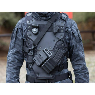 Áo giáp chiến thuật TF3_SWAT