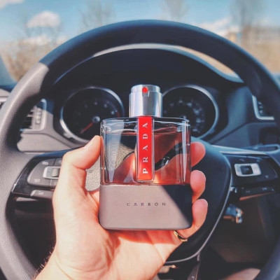 Nước Hoa Nam Prada Luna Rossa Carbon Edt 100Ml