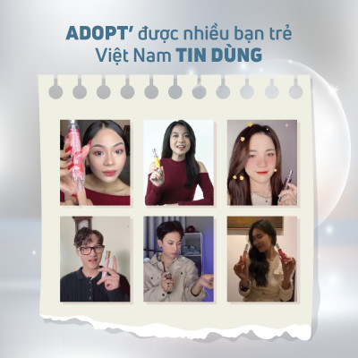 Nước hoa nam,nước hoa quang linh chính hãng Adopt as decour hương thơm sang trọng mạnh mẽ dung tích 30ml