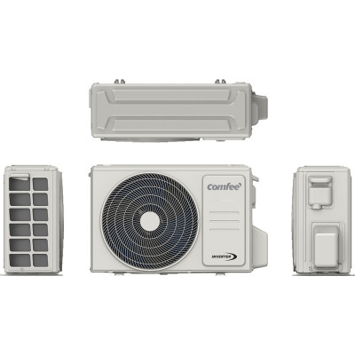 Máy Lạnh Điều Hòa Inverter Toshiba COMFEE CFS-25VAF (2.5HP - 25000BTU) - Hàng Nhập Khẩu Thái Lan Của Toshiba