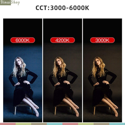 LUXCEO P200 RGB - Đèn LED Mini Hỗ Trợ Quay Tik tok, Youtube, Review Sản Phẩm, Chống Nước IP67