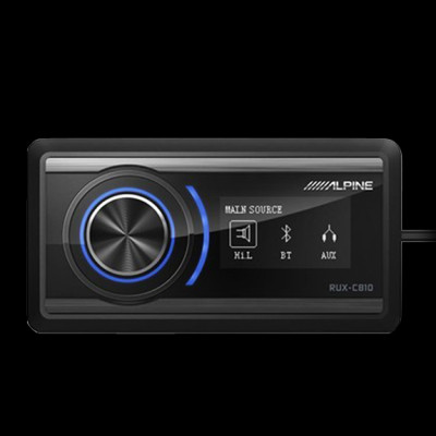 RUX-C810 Bộ điều khiển rời cho DSP chính hãng Alpine