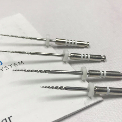 Trâm file làm nội nha từ châu Âu EndoStar RE- Re endo (dùng cho điều trị lại)