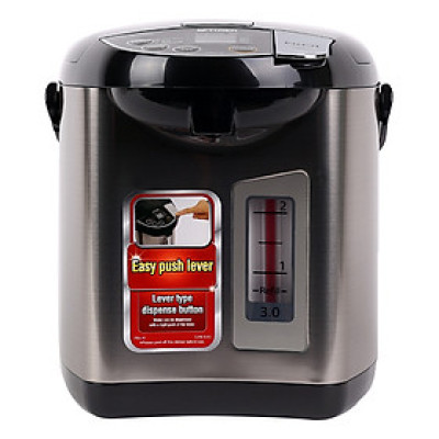 Bình Thủy Điện Tử Tiger PDU-A30W - 3L - Hàng Chính Hãng