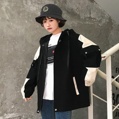 Áo Khoác Kaki TAY phói túi hôp (kèm ảnh thật)