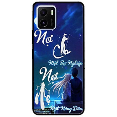 Ốp lưng dành cho Vivo V23 5G / S12 - Vivo Y15s / Y15A mẫu Nợ Cha Một Nàng Dâu