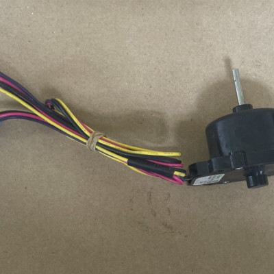 MOTOR QUẠT TẢN NHIỆT BLOCK TỦ LẠNH LG – HÀNG CHÍNH HÃNG