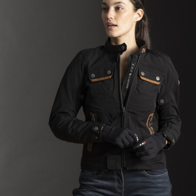 Áo Thời Trang Bảo Hộ Lái Moto, Xe Máy LS2 Bullet Man